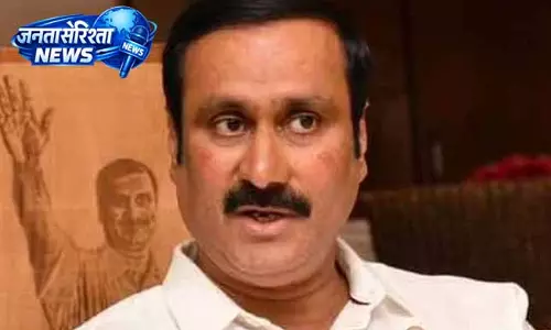 PMK ने राज्य सरकार से छह नए मेडिकल कॉलेज खोलने की मांग उठाई PMK ने राज्य सरकार से छह नए मेडिकल कॉलेज खोलने की मांग उठाई