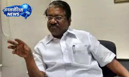 विजय की TVK को चुनाव में चुनौती, DMK नेता इलांगोवन ने जताई संभावनाएँ विजय की TVK को चुनाव में चुनौती, DMK नेता इलांगोवन ने जताई संभावनाएँ