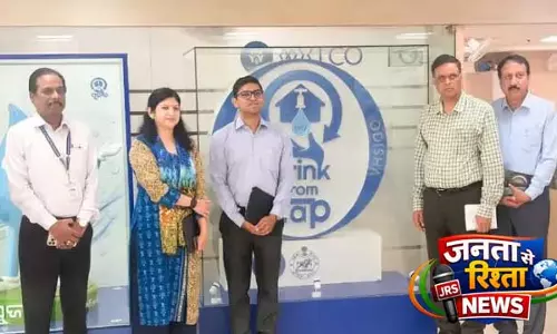 इंदौर IMC ने स्थानीय स्तर पर लागू करने के लिए ओडिशा के 24×7 शहरी जल मॉडल की रूपरेखा तैयार की इंदौर IMC ने स्थानीय स्तर पर लागू करने के लिए ओडिशा के 24×7 शहरी जल मॉडल की रूपरेखा तैयार की