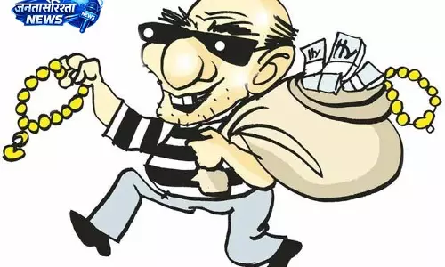 Phagwara में चोरी का बड़ा मामला, 9 लाख रुपये और गहने चोरी