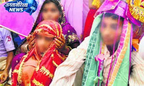 Hamirpur में बाल विवाह और यौन शोषण की घटना ने समाज में हलचल मचाई Hamirpur में बाल विवाह और यौन शोषण की घटना ने समाज में हलचल मचाई
