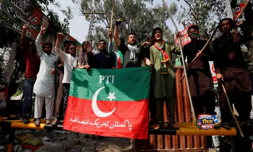आर्थिक बर्बादी, मीडिया पर पाबंदी:  Pakistan के विपक्ष ने संघीय सरकार पर नाकामी का तीखा हमला बोला