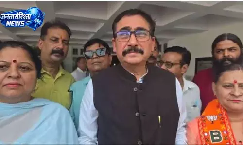 नागरिक समस्याओं के समाधान में पालमपुर MC का प्रदर्शन खराब: Parmar नागरिक समस्याओं के समाधान में पालमपुर MC का प्रदर्शन खराब: Parmar