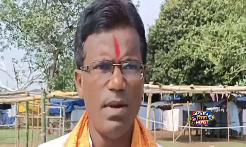 लूट-खसोट बंद होनी चाहिए: बंगाल में नए युग के दावों के बीच BJP के शंकर गुछैत ने जीत के लिए प्रार्थना की