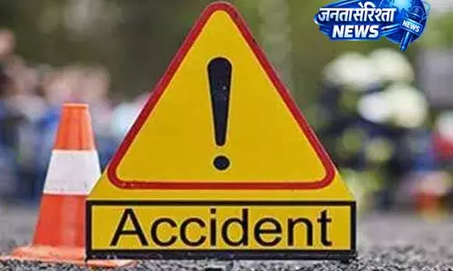 Sangatpur Accident: टक्कर से 1 की मौत, तीन गंभीर रूप से घायल Sangatpur Accident: टक्कर से 1 की मौत, तीन गंभीर रूप से घायल
