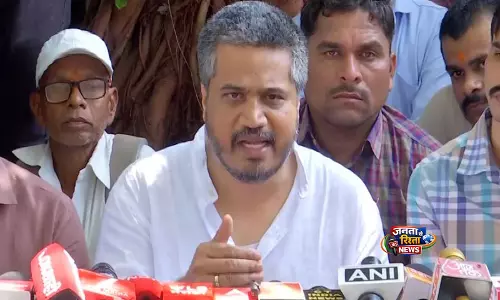 शक्ति एक्ट लाना बहुत ज़रूरी है...: पुणे में 4 साल की बच्ची के साथ रेप-मर्डर पर NCP-SP विधायक रोहित पवार शक्ति एक्ट लाना बहुत ज़रूरी है...: पुणे में 4 साल की बच्ची के साथ रेप-मर्डर पर NCP-SP विधायक रोहित पवार