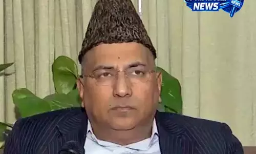 Jammu राजनीति में बयानबाजी तेज, खटाना ने NC पर उठाया गंभीर आरोप Jammu राजनीति में बयानबाजी तेज, खटाना ने NC पर उठाया गंभीर आरोप