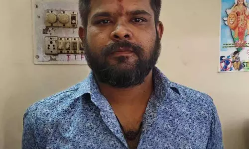 पत्रकार शांतनु रॉय पर जानलेवा हमला, आरोपी बजरंग चौहान गिरफ्तार