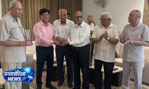 CGPWA वार्षिक बैठक में सदस्य हुए सक्रिय, निकाले अहम निर्णय CGPWA वार्षिक बैठक में सदस्य हुए सक्रिय, निकाले अहम निर्णय