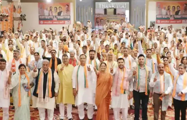 Sonipat: नायब सरकार शहर विकास के लिए प्रतिबद्ध: डा. सतीश