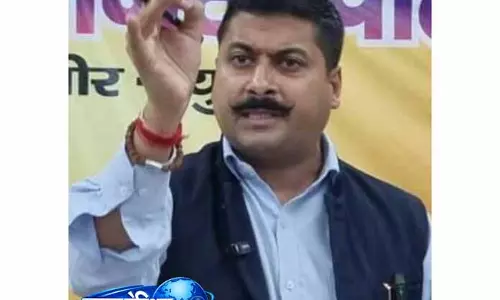 Gaurav ने राहुल गांधी के बयान को बताया देशहित के विपरीत