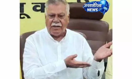 चम्ब शरणार्थियों के हित में Sukhnandan ने सरकार को लिखा प्रस्ताव चम्ब शरणार्थियों के हित में Sukhnandan ने सरकार को लिखा प्रस्ताव