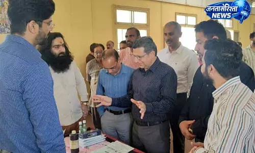 Purkhu में निःशुल्क स्वास्थ्य जांच और विशेषज्ञ चिकित्सा सेवा का शुभारंभ Purkhu में निःशुल्क स्वास्थ्य जांच और विशेषज्ञ चिकित्सा सेवा का शुभारंभ