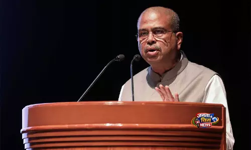 धर्मेंद्र प्रधान ने परीक्षा से पहले NEET UG उम्मीदवारों को दीं शुभकामनाएं धर्मेंद्र प्रधान ने परीक्षा से पहले NEET UG उम्मीदवारों को दीं शुभकामनाएं