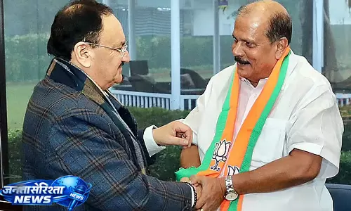 मतगणना से पहले गरमाई सियासत, Kerala उम्मीदवार का 1 करोड़ दांव का दावा मतगणना से पहले गरमाई सियासत, Kerala उम्मीदवार का 1 करोड़ दांव का दावा