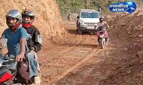 Mandi-Pathankot Highway पर मरम्मत कार्य पूरा, वाहन संचालन पुनः शुरू