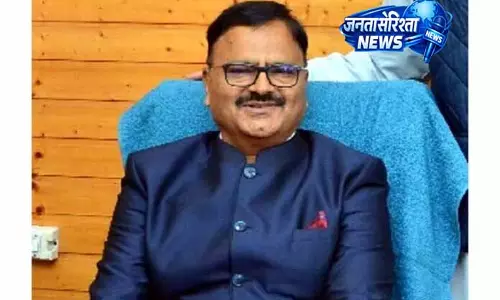 जावेद राणा से DNWCC प्रतिनिधिमंडल की अहम बैठक जावेद राणा से DNWCC प्रतिनिधिमंडल की अहम बैठक