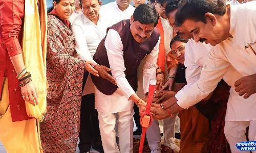 Indore-पीथमपुर इकोनॉमिक कॉरिडोर का शिलान्यास, पहले चरण का काम शुरू