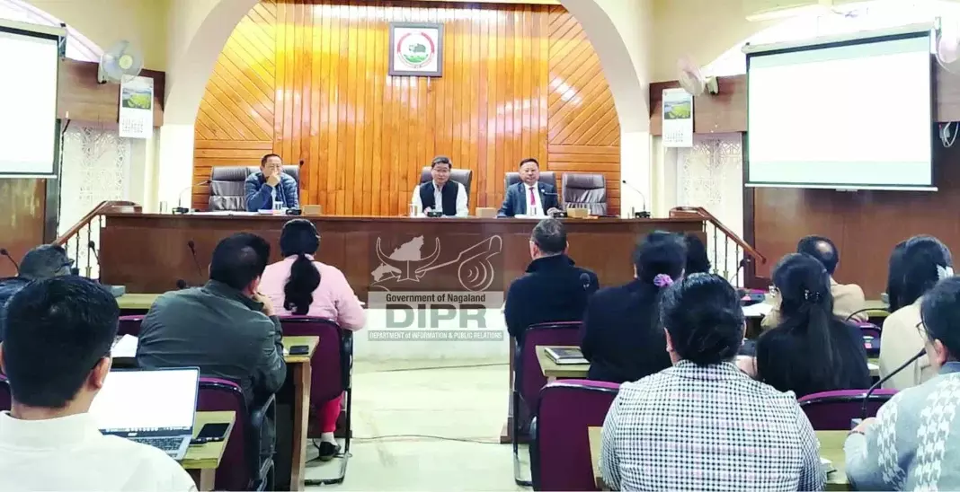 CS ने SWM नियमों के समय-बद्ध कार्यान्वयन का निर्देश दिया CS ने SWM नियमों के समय-बद्ध कार्यान्वयन का निर्देश दिया