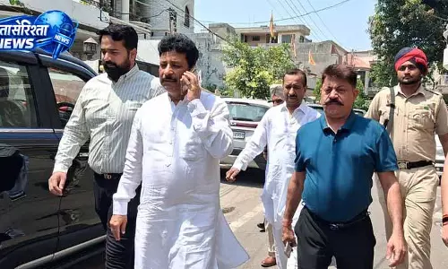 प्रतिद्वंद्विता के बीच रमन अरोड़ा सक्रिय, Jalandhar में विकास कार्यों को गति प्रतिद्वंद्विता के बीच रमन अरोड़ा सक्रिय, Jalandhar में विकास कार्यों को गति