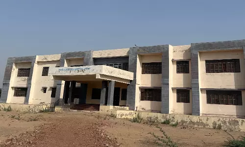 Jodhpur: राजकीय कॉलेजों में प्रवेश प्रक्रिया जारी, 15 मई तक आवेदन Jodhpur: राजकीय कॉलेजों में प्रवेश प्रक्रिया जारी, 15 मई तक आवेदन