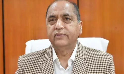 Shimla: टीबी फैलाव को लेकर सरकार पर बरसे जयराम ठाकुर Shimla: टीबी फैलाव को लेकर सरकार पर बरसे जयराम ठाकुर