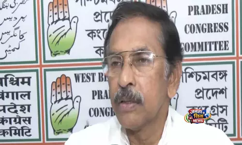 पश्चिम बंगाल कांग्रेस अध्यक्ष सुभंकर सरकार का दावा, कांग्रेस बन सकती है विकल्प, BJP- TMC पर साधा निशाना