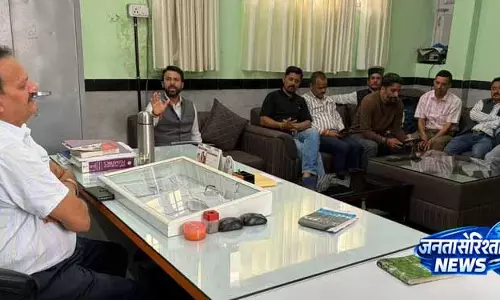 Himachal: स्वास्थ्य विभाग ने कॉलेज में स्वास्थ्य जांच और निगरानी बढ़ाई