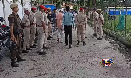 Assam: शिवसागर मतगणना के लिए तैयार; प्रमुख निर्वाचन क्षेत्रों में 391 अधिकारी तैनात Assam: शिवसागर मतगणना के लिए तैयार; प्रमुख निर्वाचन क्षेत्रों में 391 अधिकारी तैनात