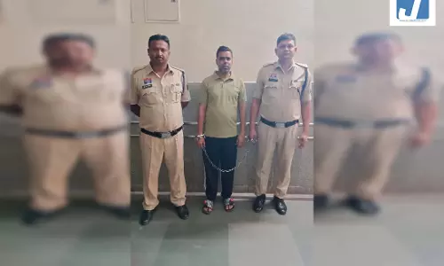 नौकरी लगाने के नाम पर फर्जी नियुक्ति प्रमाण पत्र दिया, धोखाधड़ी करने वाला आरोपी गिरफ्तार