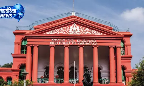 Sringeri सीट पर पोस्टल बैलेट की दोबारा गिनती शुरू, आंकड़ों ने बढ़ाई हलचल Sringeri सीट पर पोस्टल बैलेट की दोबारा गिनती शुरू, आंकड़ों ने बढ़ाई हलचल