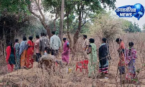 Balangir: कुएं में मिली महिला का शव, हत्या का शक Balangir: कुएं में मिली महिला का शव, हत्या का शक