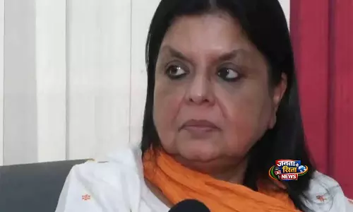 सत्ता-विरोधी लहर सच है: दीपा दासमुंशी ने केरल विधानसभा चुनावों में UDF की जीत की भविष्यवाणी की सत्ता-विरोधी लहर सच है: दीपा दासमुंशी ने केरल विधानसभा चुनावों में UDF की जीत की भविष्यवाणी की