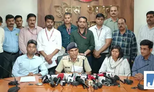1.89 करोड़ की लूट का खुलासा, IAS अकैडमी की डायरेक्टर को बनाया निशाना