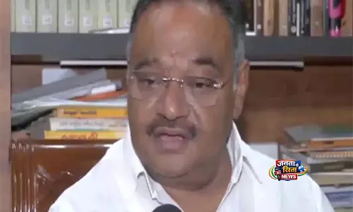 4 मई को दीदी चली जाएंगी: चुनावी नतीजों से पहले पश्चिम बंगाल BJP प्रमुख ने जताया भरोसा 4 मई को दीदी चली जाएंगी: चुनावी नतीजों से पहले पश्चिम बंगाल BJP प्रमुख ने जताया भरोसा