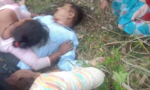 गांव में गुलदार का हमला, खेत से लौट रहे व्यक्ति की मौत