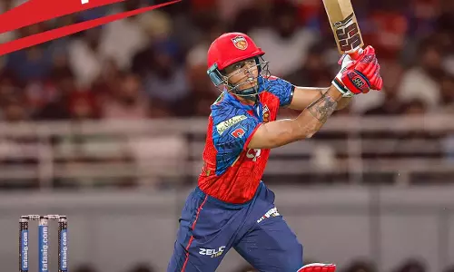 IPL 2026 PBKS VS GT : पंजाब ने गुजरात को दिया 164 का लक्ष्य IPL 2026 PBKS VS GT : पंजाब ने गुजरात को दिया 164 का लक्ष्य