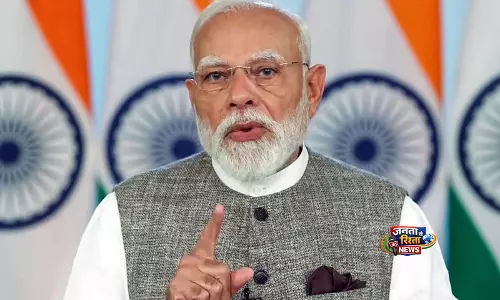 दिल्ली आग हादसे पर PM मोदी ने जताया दुख, मृतकों के परिजनों को 2 लाख रुपये की सहायता का ऐलान दिल्ली आग हादसे पर PM मोदी ने जताया दुख, मृतकों के परिजनों को 2 लाख रुपये की सहायता का ऐलान