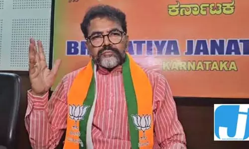 श्रृंगेरी पुनर्मतगणना संबंधी टिप्पणी को लेकर कर्नाटक भाजपा ने डिप्टी सीएम शिवकुमार की आलोचना की