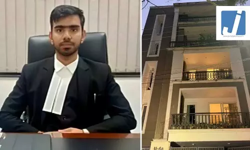 FIR दर्ज: जज के सुसाइड के पीछे क्या वजह? ज्यूडिशियल अफसर और IAS पर आत्महत्या के लिए उकसाने का आरोप
