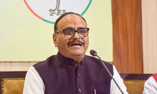 उत्तर प्रदेश: डिप्टी सीएम ब्रजेश पाठक ने बलिया घटना पर जताया दुख