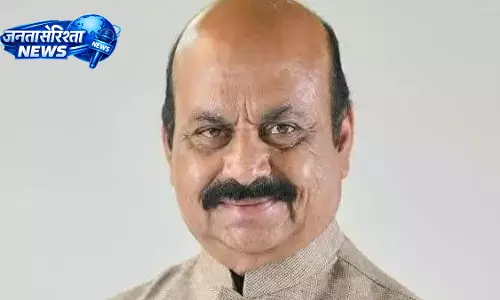 Gadag में बोम्मई का बयान, कांग्रेस नेतृत्व और ‘हाईकमान’ पर उठाए सवाल Gadag में बोम्मई का बयान, कांग्रेस नेतृत्व और ‘हाईकमान’ पर उठाए सवाल