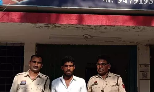 मतगणना ड्यूटी पर शिक्षक से मारपीट, आरोपी गिरफ्तार
