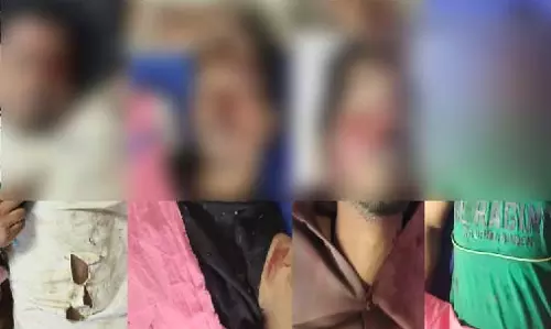 CG BREAKING: कवर्धा में भीषण सड़क हादसा, फोक नदी में गिरी कार, 4 युवकों की मौत