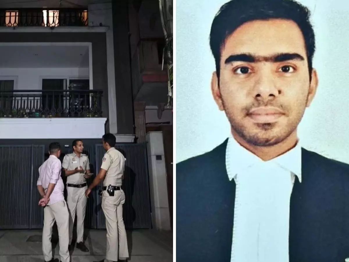 जज सुसाइड मामले में पत्नी और साली फंसी, परिवार का आरोप जज सुसाइड मामले में पत्नी और साली फंसी, परिवार का आरोप