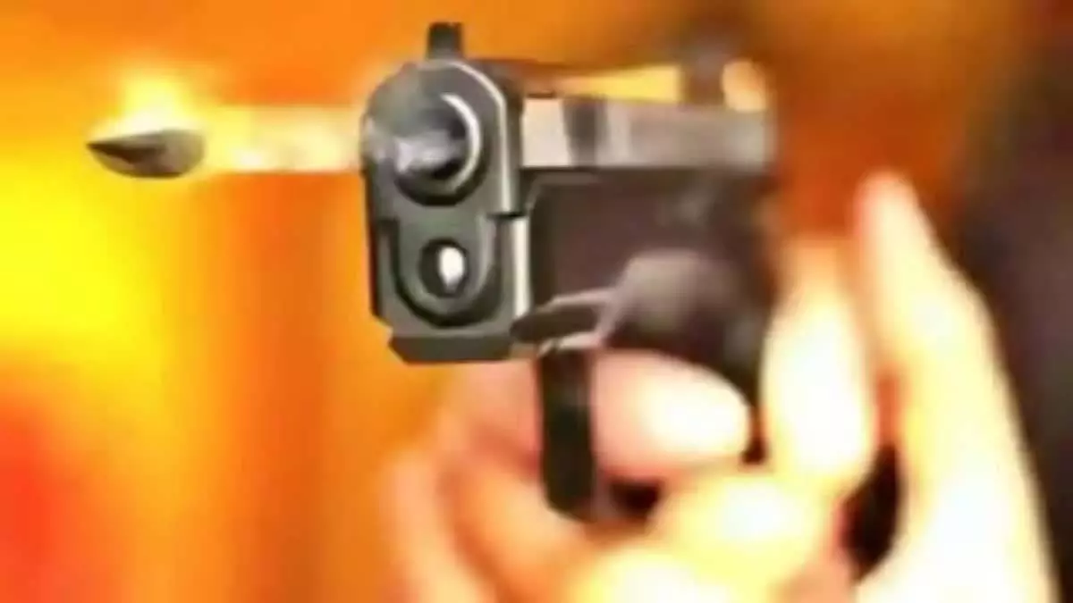 नामकरण कार्यक्रम में बच्चे की हत्या, शराबी ने मारी गोली नामकरण कार्यक्रम में बच्चे की हत्या, शराबी ने मारी गोली