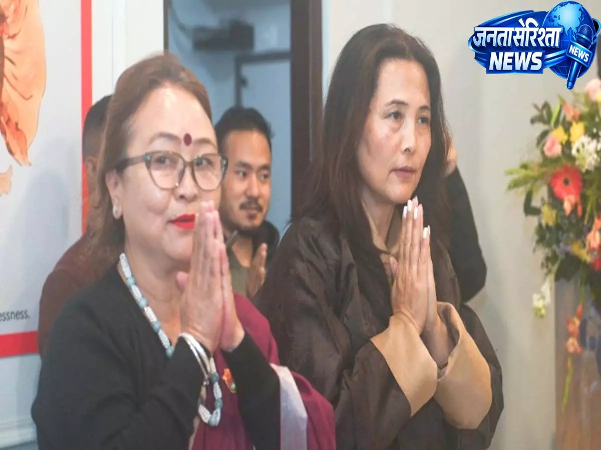 Sikkim: गंगटोक नगर निगम में मेयर सहित 12 महिला पार्षद चुनी गईं Sikkim: गंगटोक नगर निगम में मेयर सहित 12 महिला पार्षद चुनी गईं