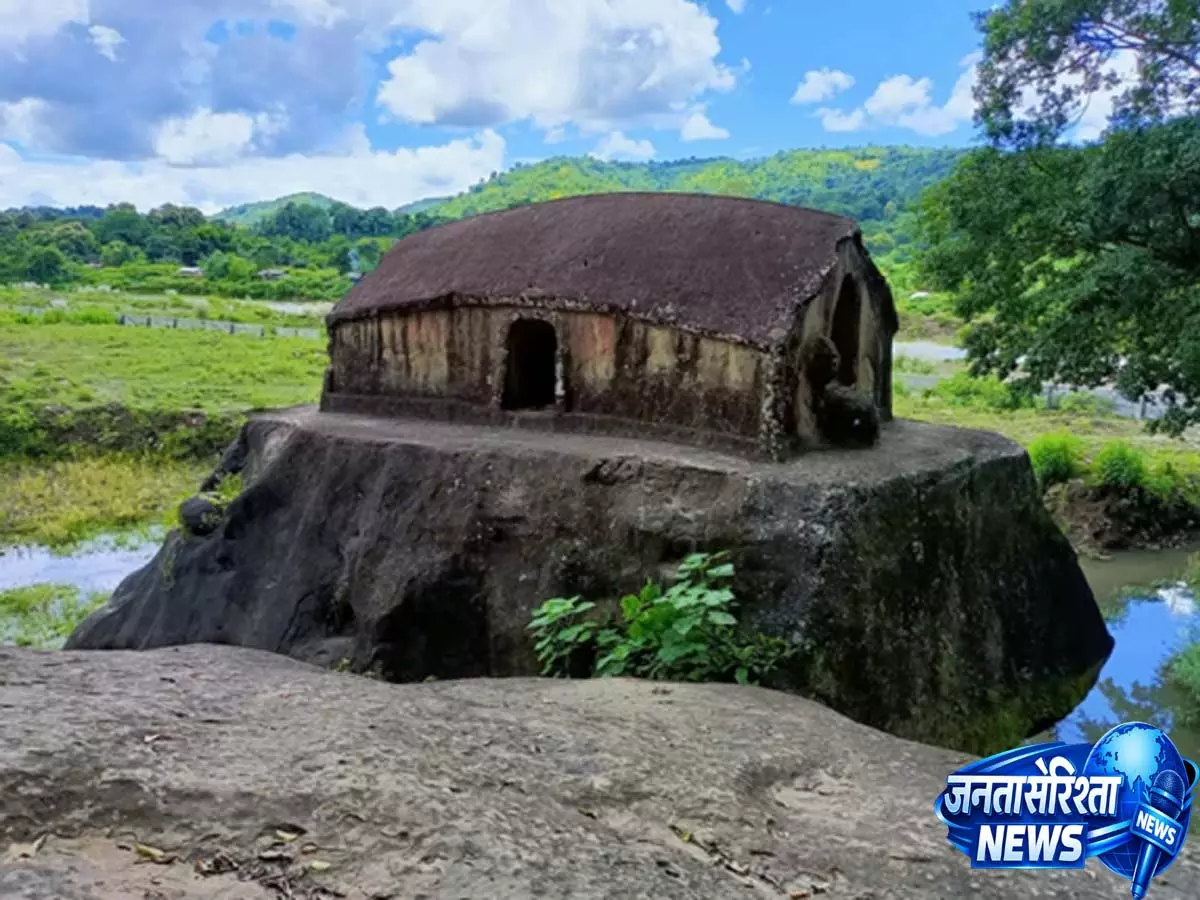 Maibong: असम का एक छिपा हुआ और अनदेखा विरासत शहर Maibong: असम का एक छिपा हुआ और अनदेखा विरासत शहर