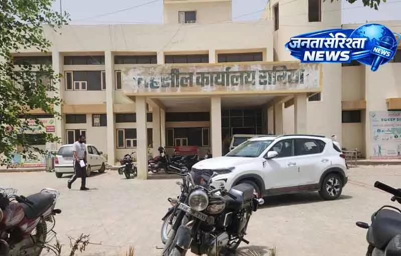 Chandigarh राजस्व और सिविल कानून में तहसीलदारों को मिली नाकामी Chandigarh राजस्व और सिविल कानून में तहसीलदारों को मिली नाकामी