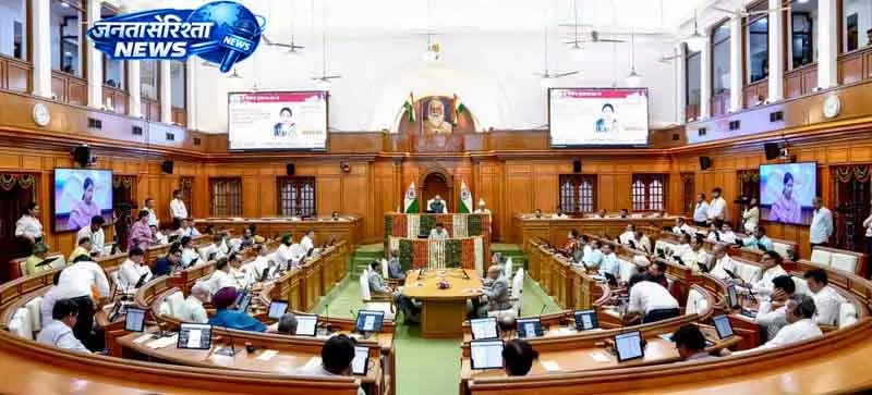 Delhi विधानसभा 6 मई को आयोजित करेगी म्यूजिकल राम कथा Delhi विधानसभा 6 मई को आयोजित करेगी म्यूजिकल राम कथा